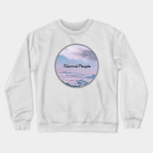 Normal People Crewneck Sweatshirt